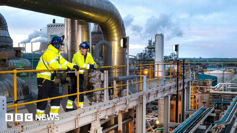 Ineos announces job losses at East Yorkshire petrochemical plant | Macroeconomics: UK economy, IB Economics | Scoop.it