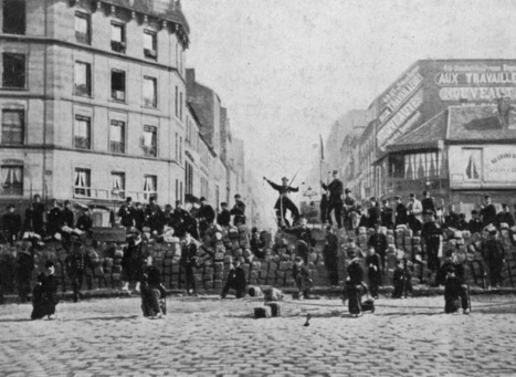 The Meaning of the Paris Commune | P2P Foundation | Peer2Politics | Scoop.it