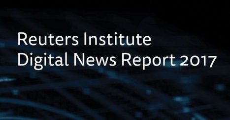 Reuters Report: Paid Subscriptions a Bright Spot In a Landscape Where Digital Ad Revenue Disappoints | Public Relations & Social Marketing Insight | Scoop.it