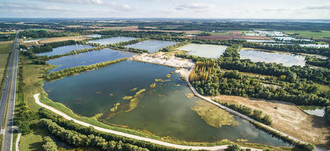 La future plus grande centrale solaire flottante de France sera située en Haute-Marne | rev3 - la 3ème révolution industrielle en Hauts-de-France | Scoop.it