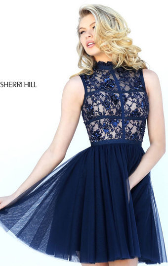 sherri hill homecoming 2018