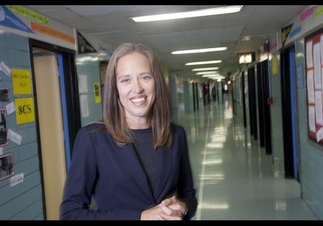Wendy Kopp is the founder and CEO of Teach For America & picks the World's 7 Most Powerful Educators | Voices in the Feminine - Digital Delights | Scoop.it