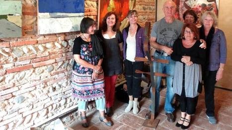 Ils louent leurs &oelig;uvres d'art | Lacroix-Falgarde | Scoop.it