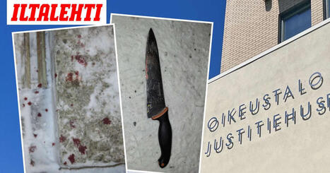 Kukaan ei ostanut 18-vuotiaalle lentolippua &ndash; Nuori tarttui keitti&ouml;veitseen: &rdquo;Mulla ei ollut mit&auml;&auml;n muuta vaihtoehtoa&rdquo; | 1Uutiset - Lukemisen t&auml;hden | Scoop.it