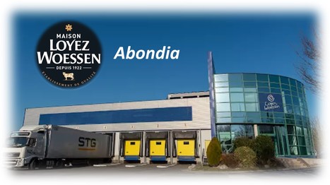 Beurre : Abondia, nouvelle force de frappe financière de Loyez Woessen | Lait de Normandie... et d'ailleurs | Scoop.it