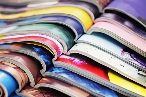 Nine sites to create your own magazine cover | Creative teaching and learning | Scoop.it