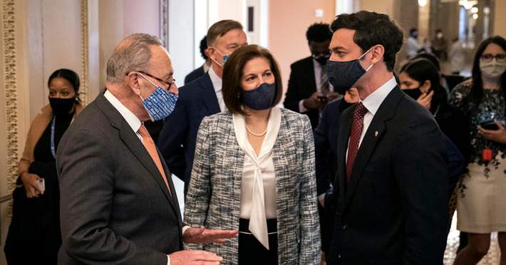 Which generations have the most members in the 117th Congress? | GeoPolitics Report | Scoop.it