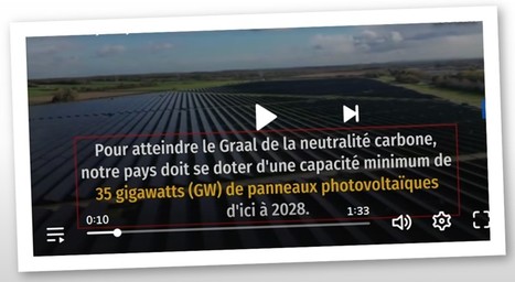 « C’est le Far West » : le solaire met le monde agricole en ébullition | Lait de Normandie... et d'ailleurs | Scoop.it