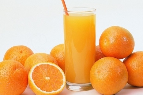 Muy saludable: Un zumo de naranja natural cada mañana | I didn't know it was impossible.. and I did it :-) - No sabia que era imposible.. y lo hice :-) | Scoop.it