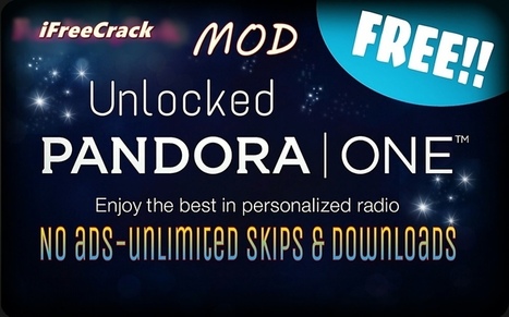 Pandora one apk mod