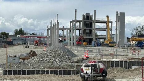 Deux usines du spatial et de l&rsquo;a&eacute;ronautique&nbsp;sortent de terre &agrave; Rennes | L'INDUSTRIE EN BRETAGNE | Scoop.it
