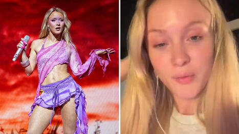 Zara Larsson f&ouml;rlorade 28 miljoner efter abortsk&auml;mtet | 1Uutiset - Lukemisen t&auml;hden | Scoop.it