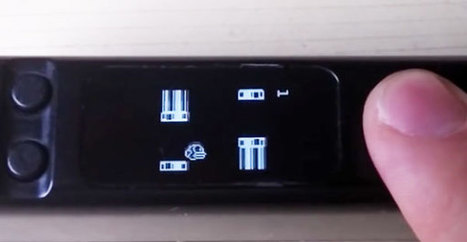 S&auml;hk&ouml;tupakkaan koodattiin peli &ndash; ja se viel&auml;p&auml; toimii! - Stara | 1Uutiset - Lukemisen t&auml;hden | Scoop.it