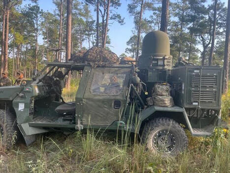 AUSA 2025: GM Defense to deliver over 1,200 ISV-Us in 2026 | DEFENSE NEWS | Scoop.it