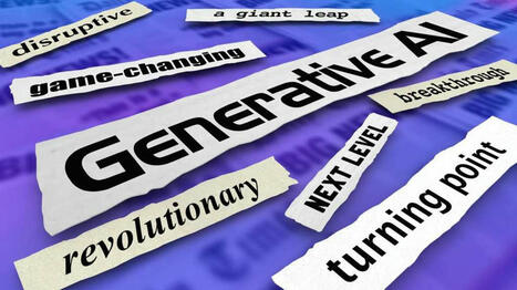 What’s next for generative AI in 2025? – | [Wudo] Corporate Transformation | Scoop.it