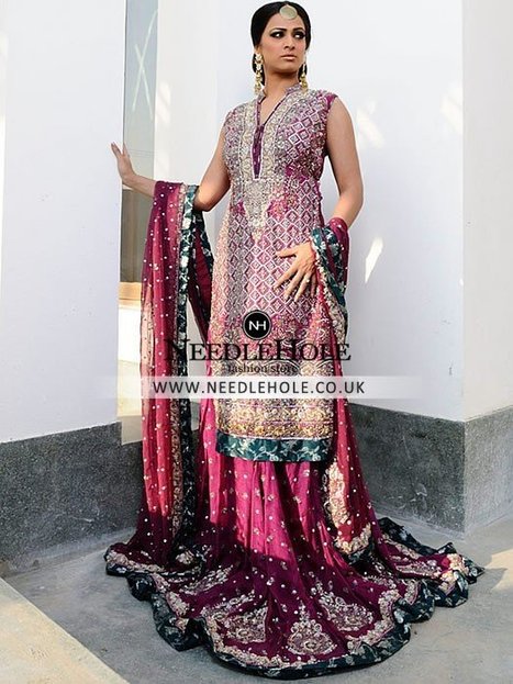 Indian Wedding Lehenga Uk Needlehole Online F