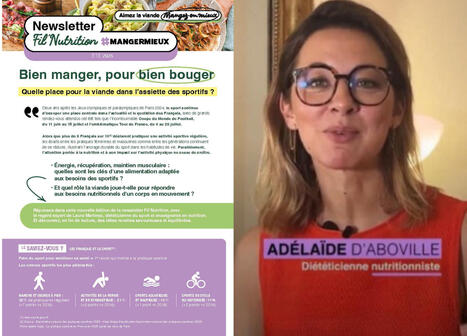 Fil&rsquo;Pros : A la rencontre des femmes et des hommes de la fili&egrave;re &eacute;levage et viande engag&eacute;s pour l&rsquo;avenir | SCIENCES DE L' ANIMAL | Scoop.it