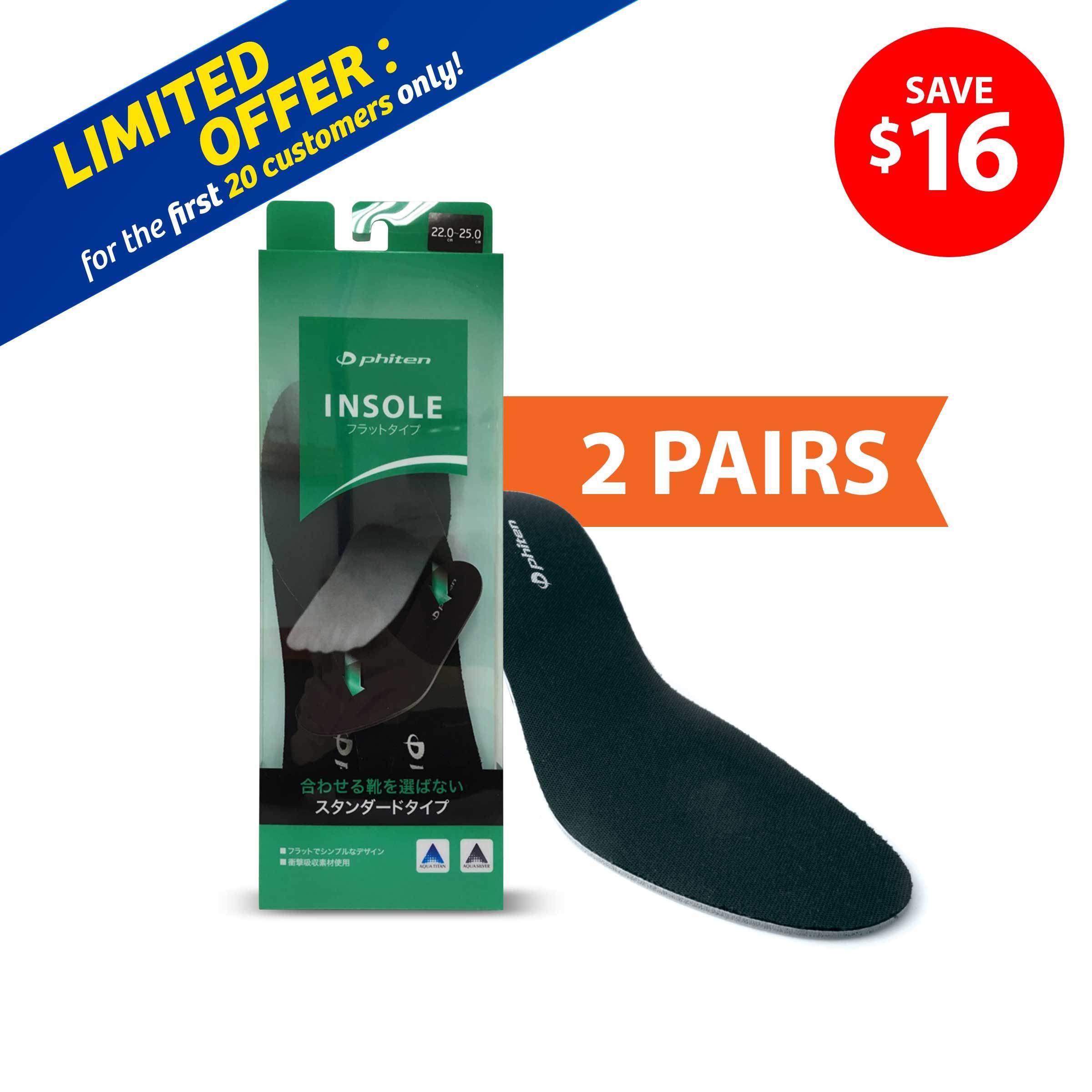 new balance pressure relief insoles $16