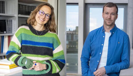 [L'Opinion Ind&eacute;pendante] Deux chercheurs toulousains prim&eacute;s &agrave; l'&eacute;chelle nationale pour leurs travaux prometteurs | Les laboratoires du CNRS Occitanie Ouest dans la presse | Scoop.it