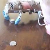 Construyen una mano robótica para un niño de cinco años sin dedos con una impresora 3D y 150 dólares en piezas | Diversifíjate | Scoop.it
