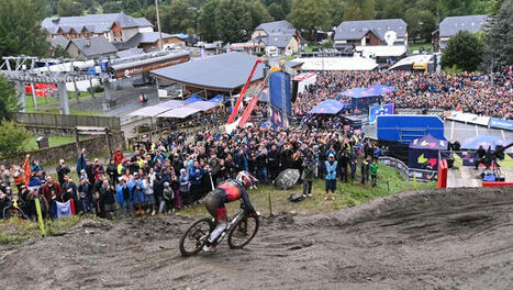 Coupe du monde de VTT à Loudenvielle : 4 jours d’épreuves de haut niveau avec des stars mondiales, des shows et des concerts | Vallées d'Aure & Louron - Pyrénées | Scoop.it