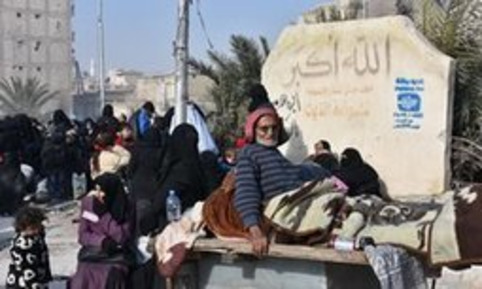 Aleppo: Assad forces within 'moments' of retaking city amid reports of atrocities | ReactNow - Latest News updated around the clock | Scoop.it