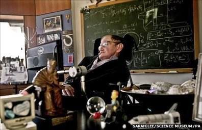 BBC News - Stephen Hawking on the future of mankind | Amazing Science | Scoop.it