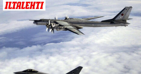 Ven&auml;j&auml;n strateginen Tupolev Tu-95 -pommikone tuhoutui | A1Uutiset | Scoop.it