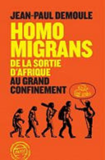 L’homme, cet éternel migrant | Nonfiction | Kiosque du monde : A la une | Scoop.it