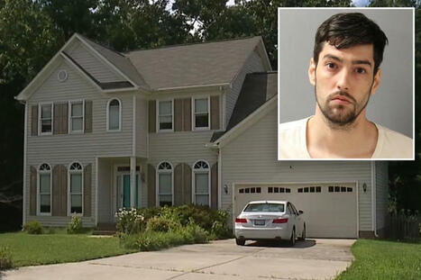 NC man charged with kidnap, rape after girl missing a year found at his home - nypost.com | Operation Phobos | Scoop.it