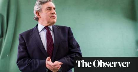 World poverty rising as rich nations call in debt amid Covid, warns Gordon Brown | Global development | The Guardian | International Economics: IB Economics | Scoop.it