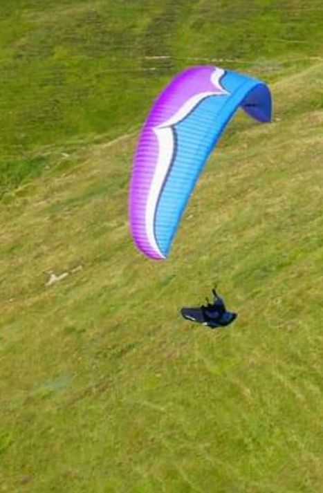 Loudenvielle – Un pilote de parapente porté disparu depuis 3 jours | Vallées d'Aure & Louron - Pyrénées | Scoop.it