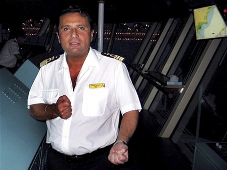 Costa Concordia : les commandants de croisière ne s'amusent plus | Chronique des Droits de l'Homme | Scoop.it