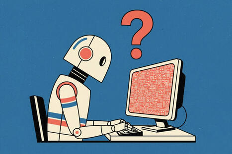 2025 iba a ser el año de los agentes capaces de sustituir personas. Pero la mejor IA solo es capaz de hacer el 2,5% de tareas humanas | Santiago Sanz Lastra | Scoop.it