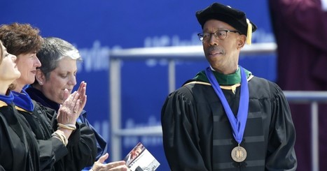 Michael V. Drake selected as first Black UC president | Capstone: An ESRM Coda | Scoop.it