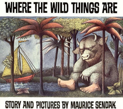 A Brief History of Children's Picture Books and the Art of Visual Storytelling | Transmedia: Storytelling for the Digital Age | Scoop.it