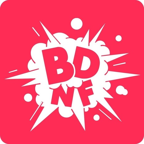 BDnF, la fabrique à BD | Outils, logiciels et tutos : de la curiosité à l'indispensable | Scoop.it