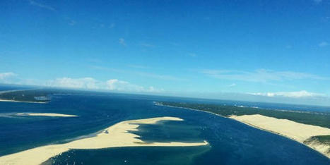 Pourquoi Arcachon organise la première « Plage aux Entrepreneurs » le 16 septembre | Les Territoires girondins | Scoop.it