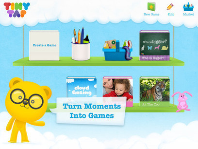 Crear juegos y libros infantiles | Edumorfosis.it | Scoop.it