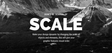 25 Epic Design Tips for Non-Designers | Public Relations & Social Marketing Insight | Scoop.it