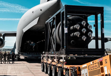 U.S. military advances compact nuclear reactor program | DEFENSE NEWS | Scoop.it