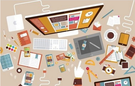 The Ultimate list of Online Digital resources for Business | Training in Business | Scoop.it