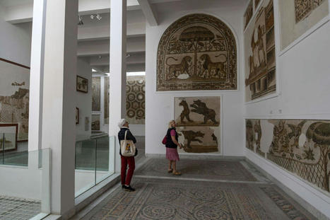 En Tunisie, le musée du Bardo rouvre ses portes après deux ans de fermeture | Art, Gallery, Auction and Museum: Law and Business | Scoop.it