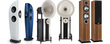 Diapasons d’or Hifi 2016 : palmarès des enceintes acoustiques | ON-TopAudio | Scoop.it