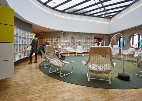 Quel avenir les métropoles réservent-elles aux bibliothèques ? | Boîte à outils numériques | Scoop.it