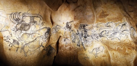 Le jour o&ugrave; un homme a dessin&eacute; pour la premi&egrave;re fois | Aux origines | Scoop.it