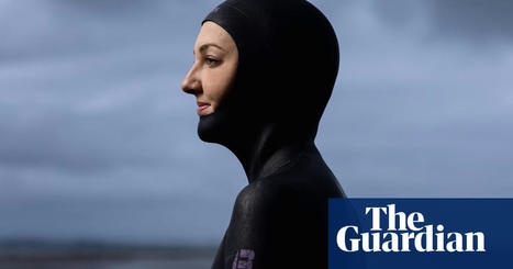 ‘I didn’t even know this was humanly possible’: the woman who can descend into the sea on one breath | Physical and Mental Health - Exercise, Fitness and Activity | Scoop.it