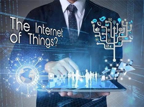 How Internet of Things will transform the way you do business - SVIC | e-commerce & social media | Scoop.it