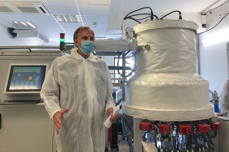 Le List multiplie les projets pour l’hydrogène propre | #Research #Luxembourg #Europe | Luxembourg (Europe) | Scoop.it