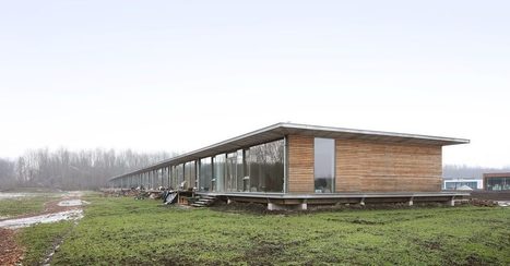 [Inspiration] Oosterwold : un habitat groupé en lieu et place d'un champ de patates | Build Green, pour un habitat écologique | Scoop.it